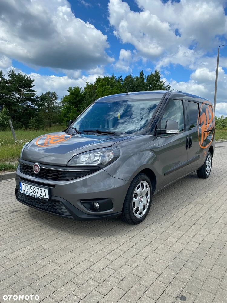 Fiat Doblo 1.6 Multijet 16V Easy - 1