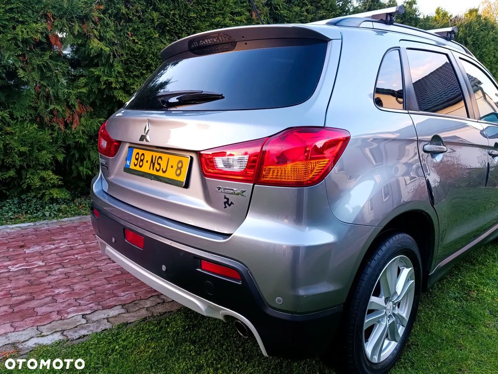 Mitsubishi ASX - 20