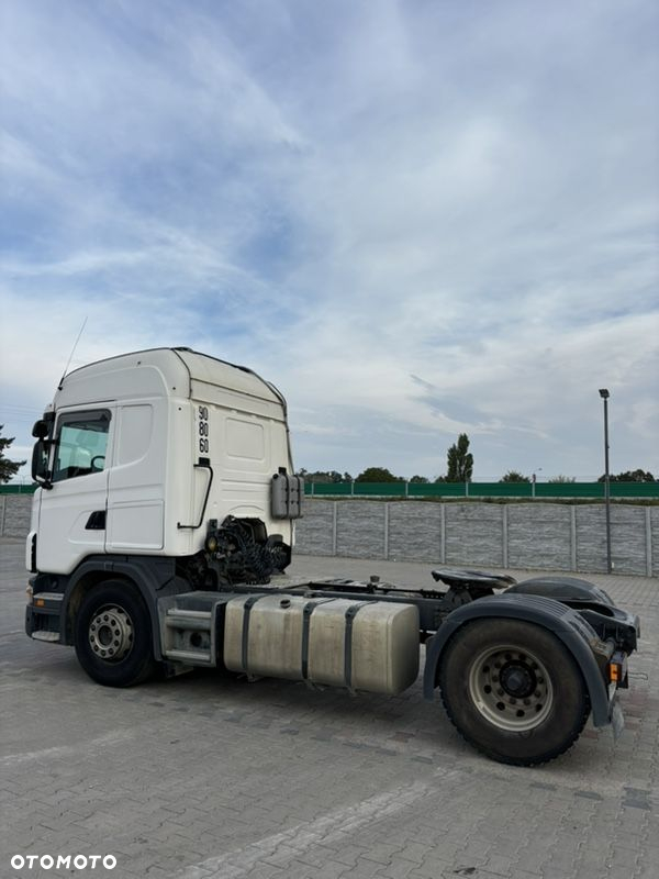 Scania G420 - 3