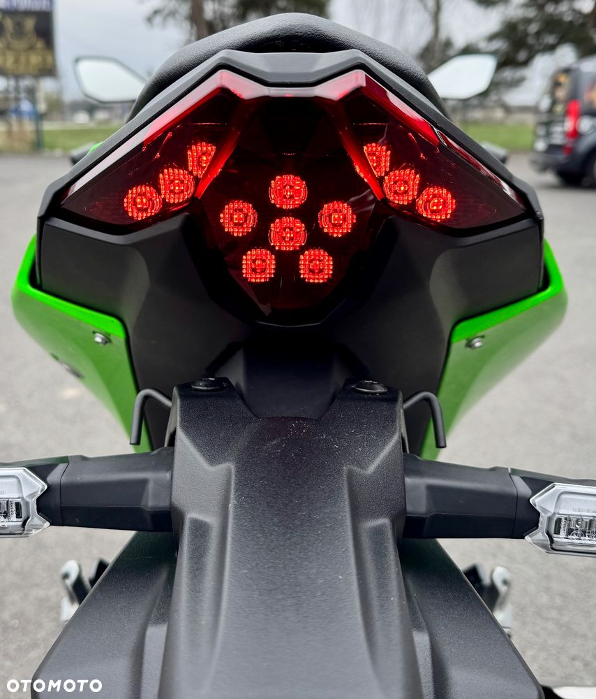 Kawasaki Ninja 500 - 29