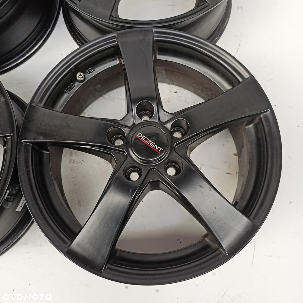 Alufelgi 5x112 16 Audi Vw Skoda Seat 4szt (F2708) - 4