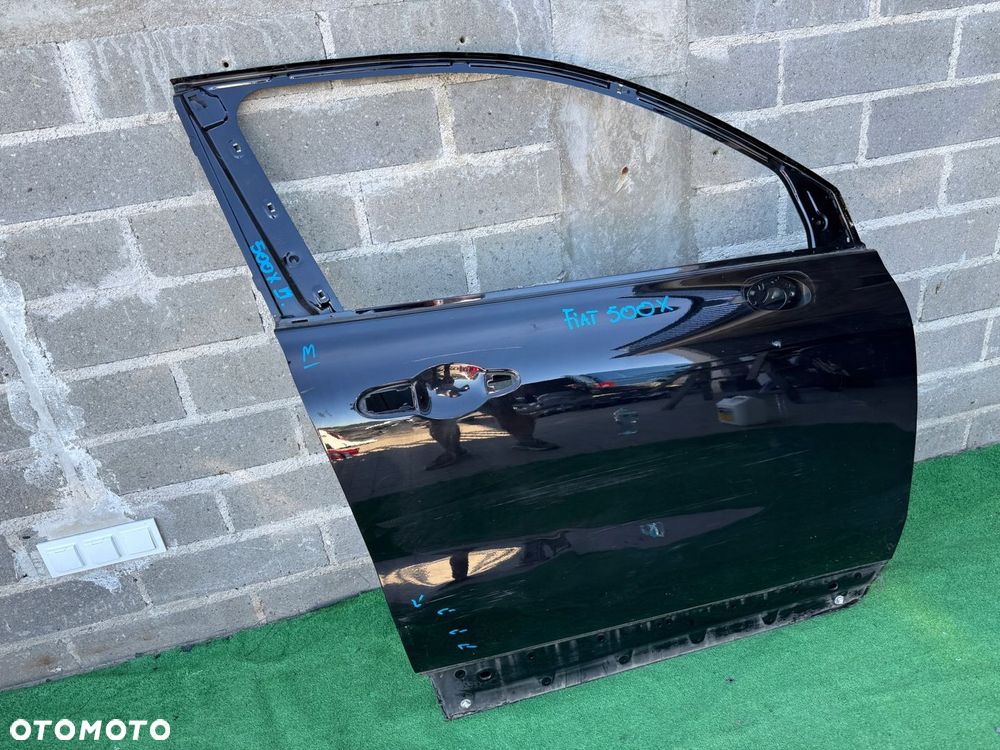 FIAT 500X 500 X DRZWI PRAWE PRZEDNIE PRAWY PRZÓD ORG EU NOWE - 2