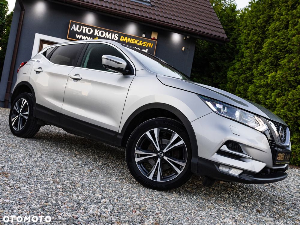 Nissan Qashqai 1.3 DIG-T DCT N-CONNECTA - 14