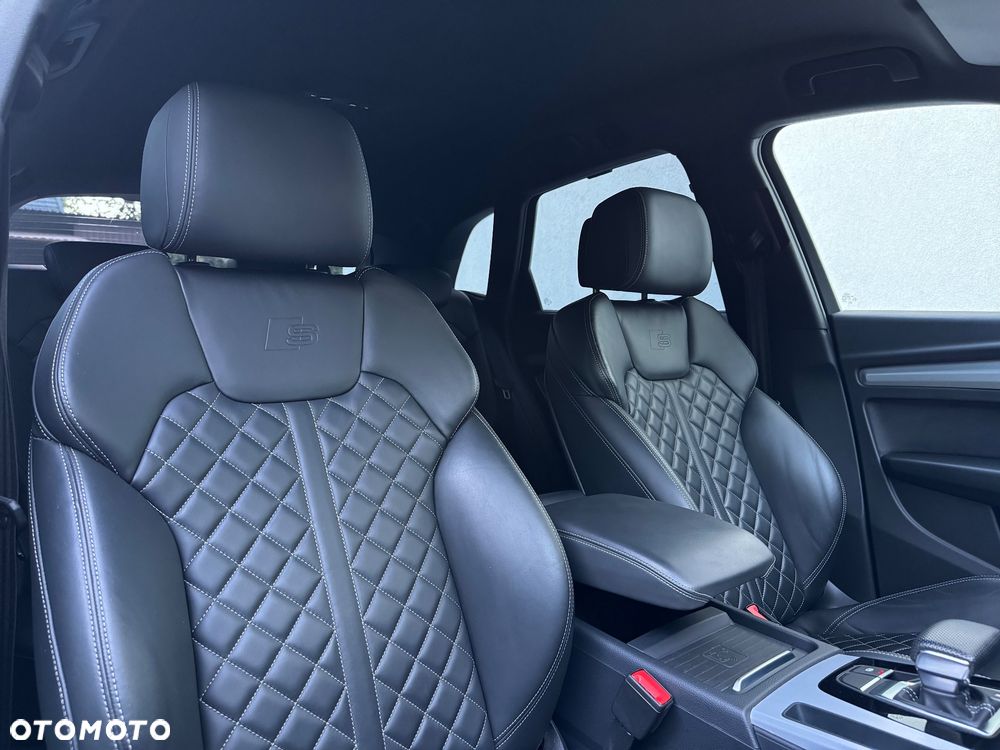 Audi Q5 45 TFSI quattro S tronic S line - 9