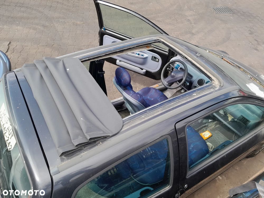 Szyberdach RENAULT Twingo I 93-07r. - 3