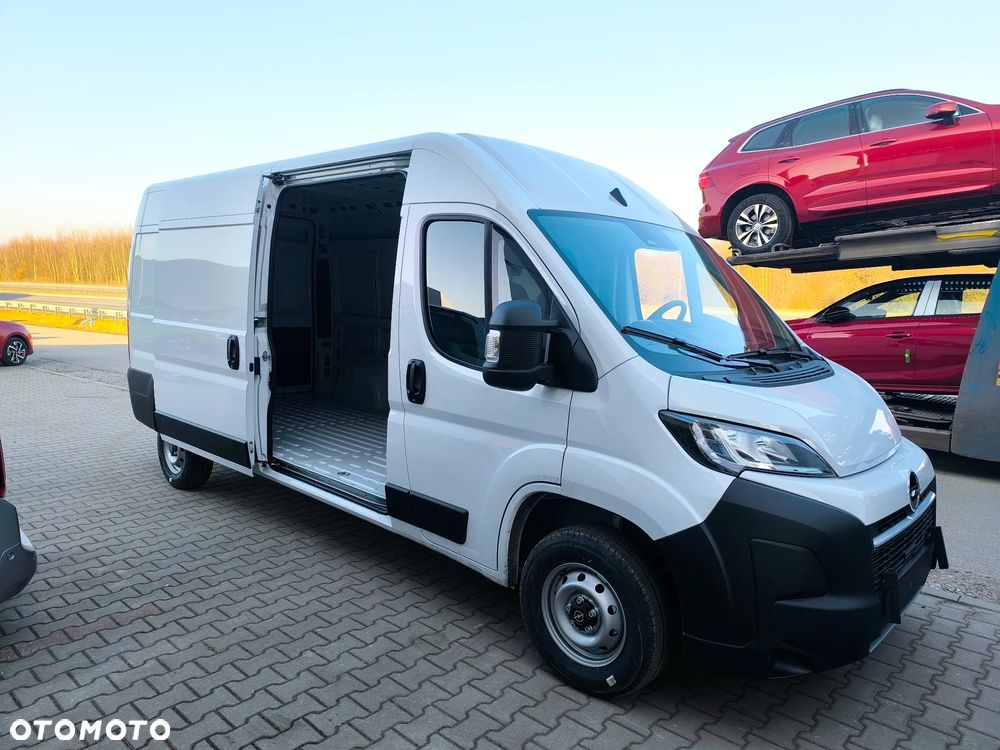 Opel Movano - 6