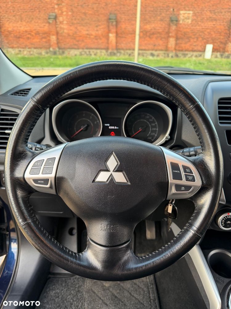 Mitsubishi ASX 1.6 2WD Inform - 22