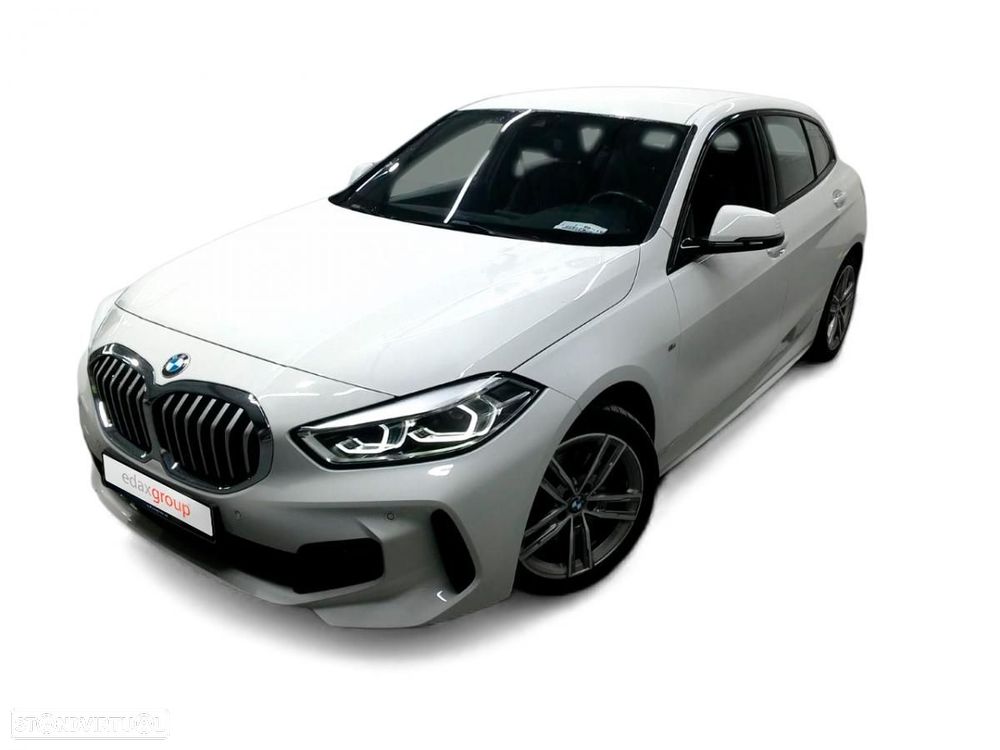 BMW 116 d Corporate Edition - 1