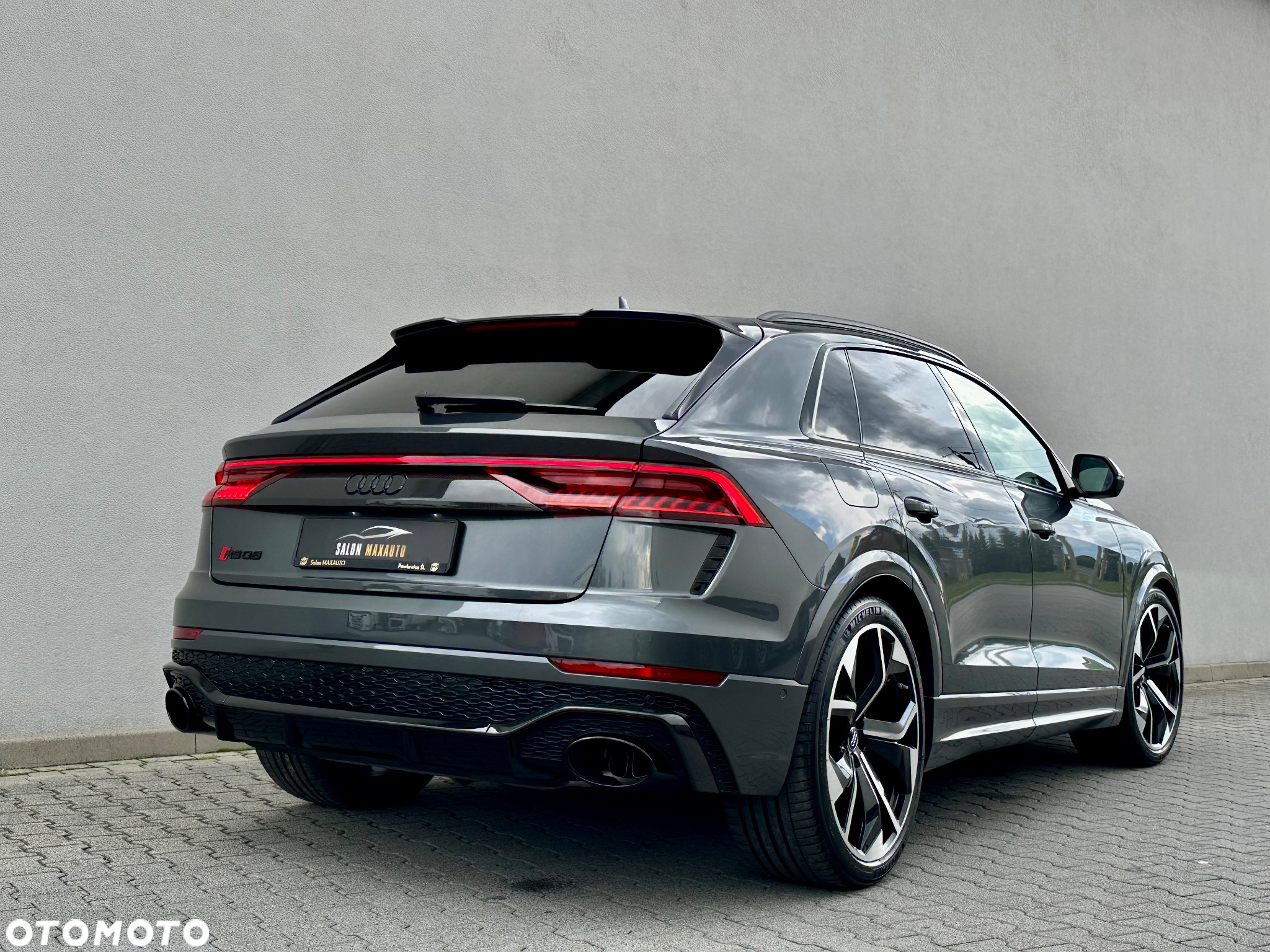 Audi RS Q8 TFSI mHEV Quattro Tiptronic - 13