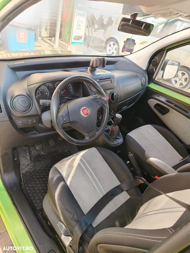 Fiat Fiorino - 12