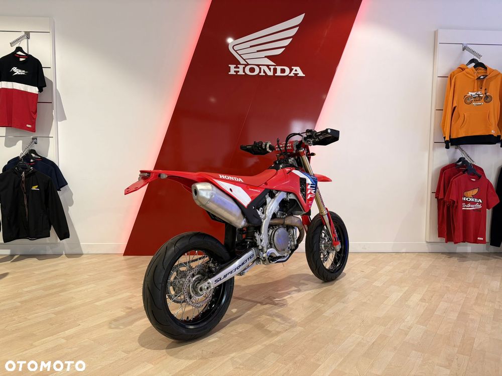 Honda CRF - 5
