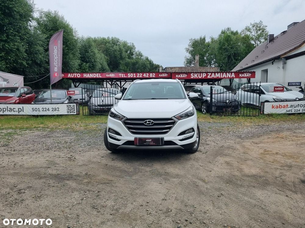 Hyundai Tucson - 7