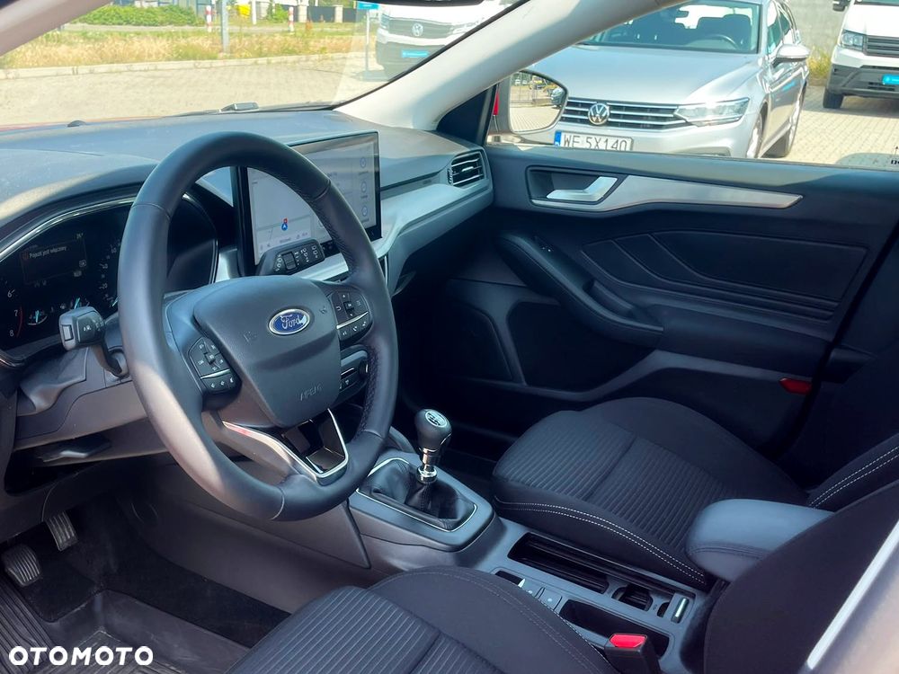 Ford Focus 1.0 EcoBoost mHEV Titanium - 10