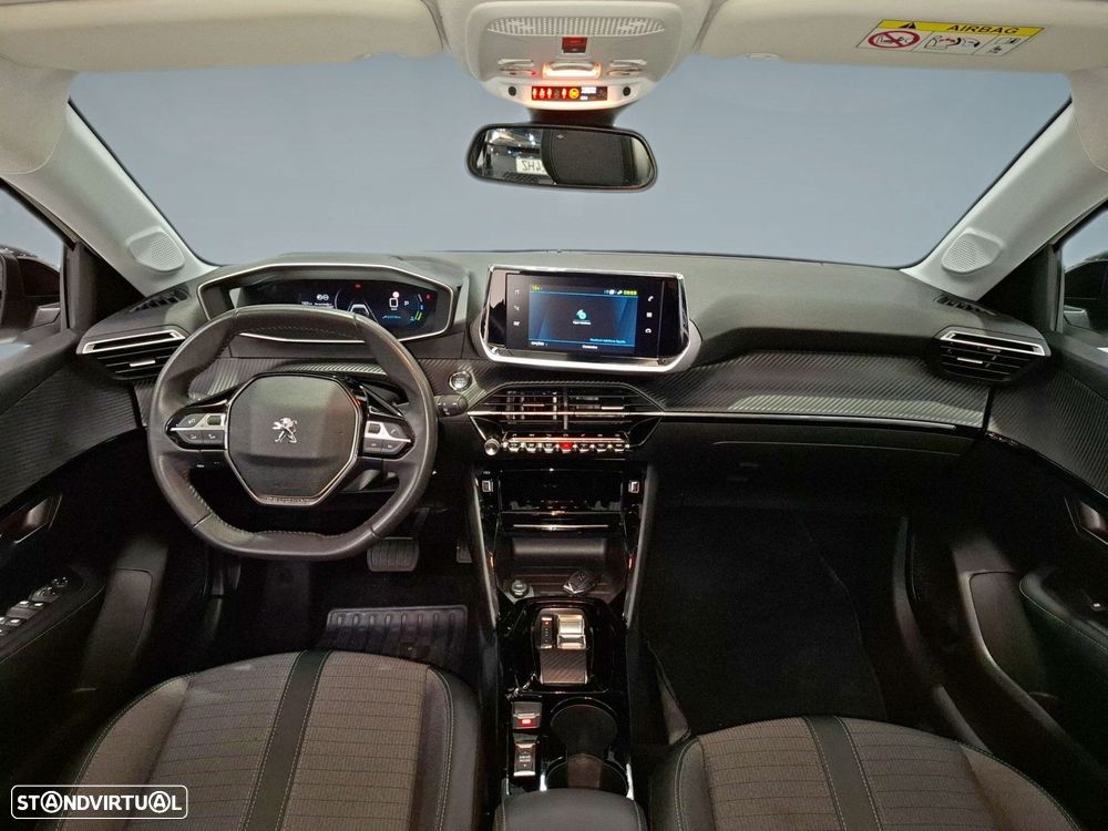 Peugeot e-208 50 kWh Allure Pack - 10