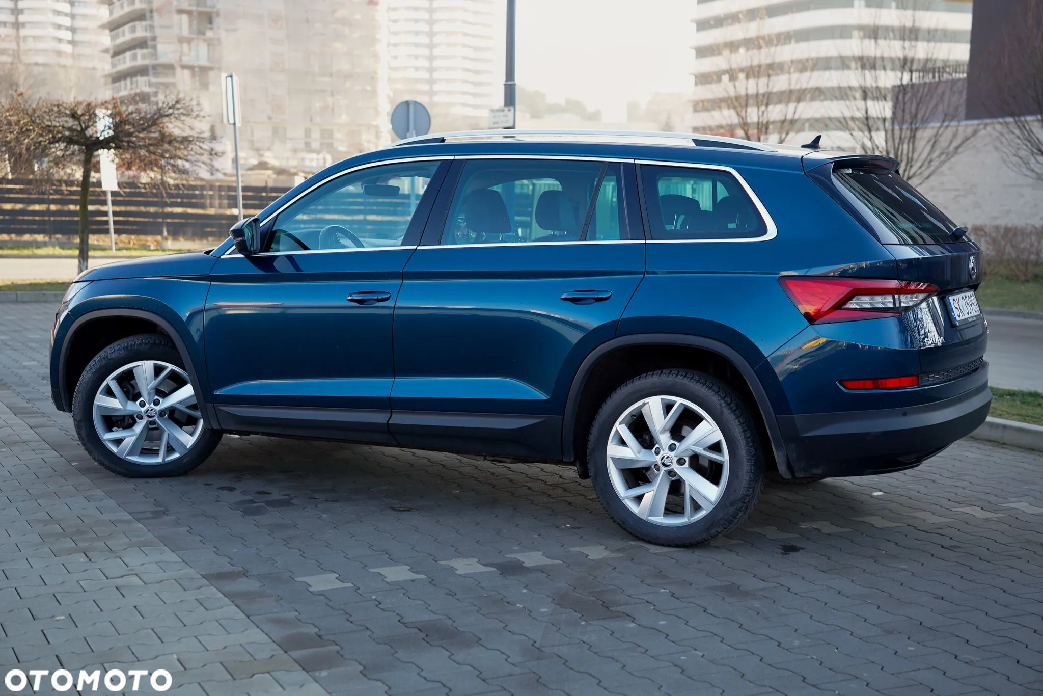 Skoda Kodiaq 2.0 TDI 4x4 Ambition DSG - 9