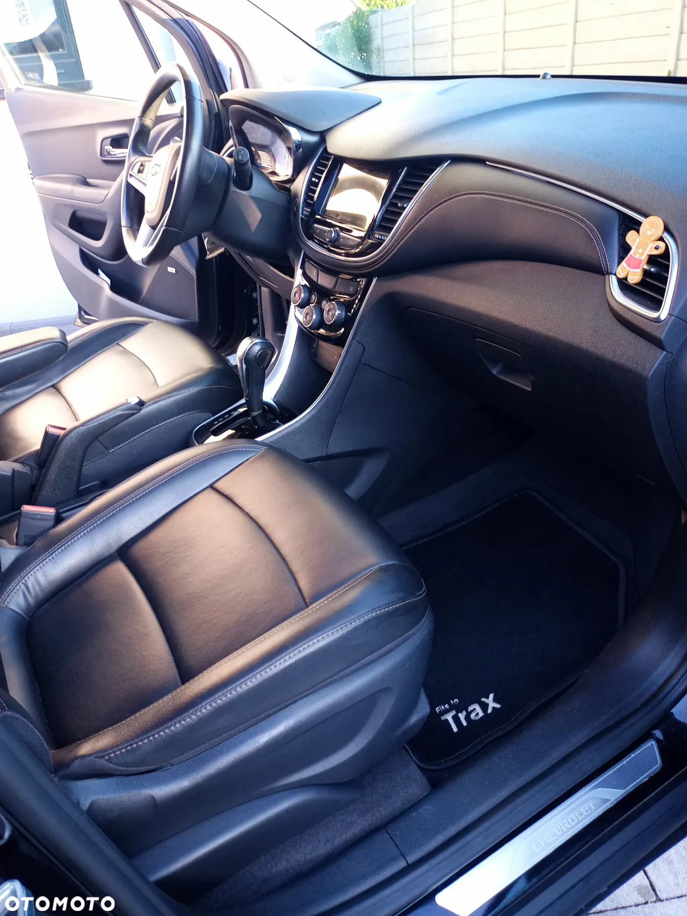Chevrolet Trax - 8