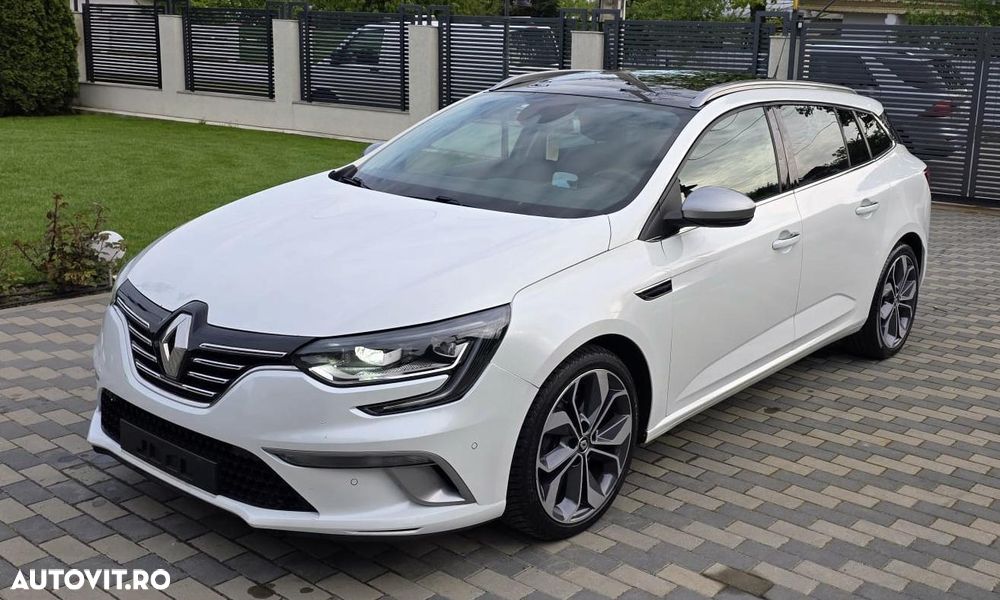 Renault Megane - 1