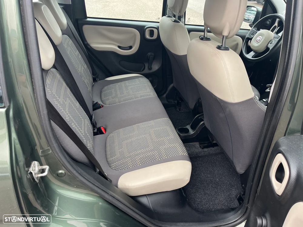 Fiat Panda 1.3 16V Multijet Trekking S&S - 14