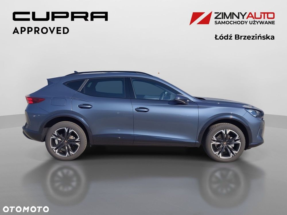 Cupra Formentor 1.5 eTSI mHEV DSG - 5