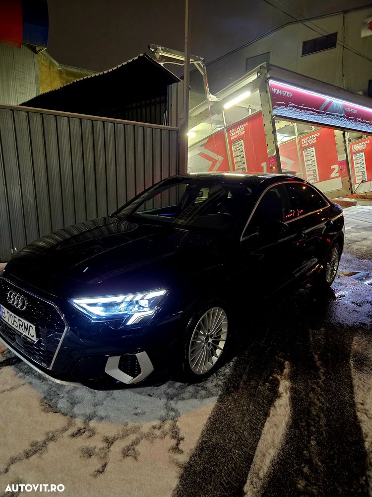 Audi A3 1.5 35 TFSI MHEV S tronic Advanced - 3