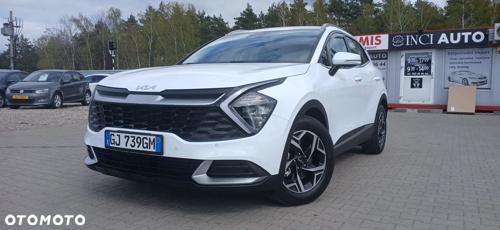 Kia Sportage 1.6 CRDI 2WD Eco-Dynamics+ (48V M-H) VISION - 1
