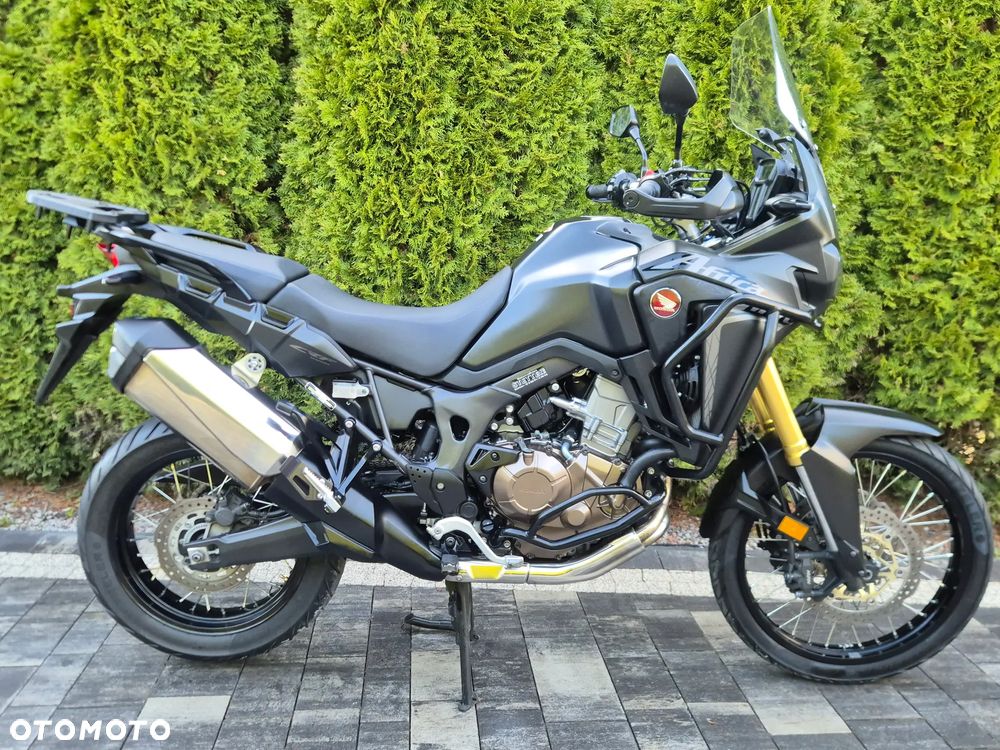 Honda CRF - 3