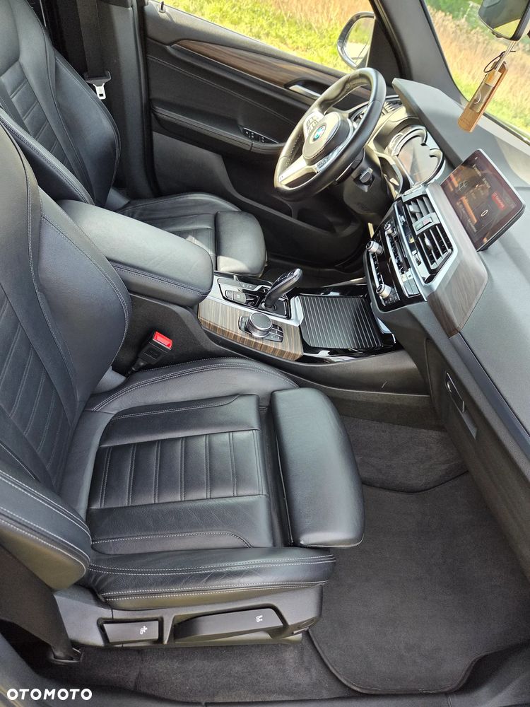 BMW X3 xDrive20d M Sport - 11