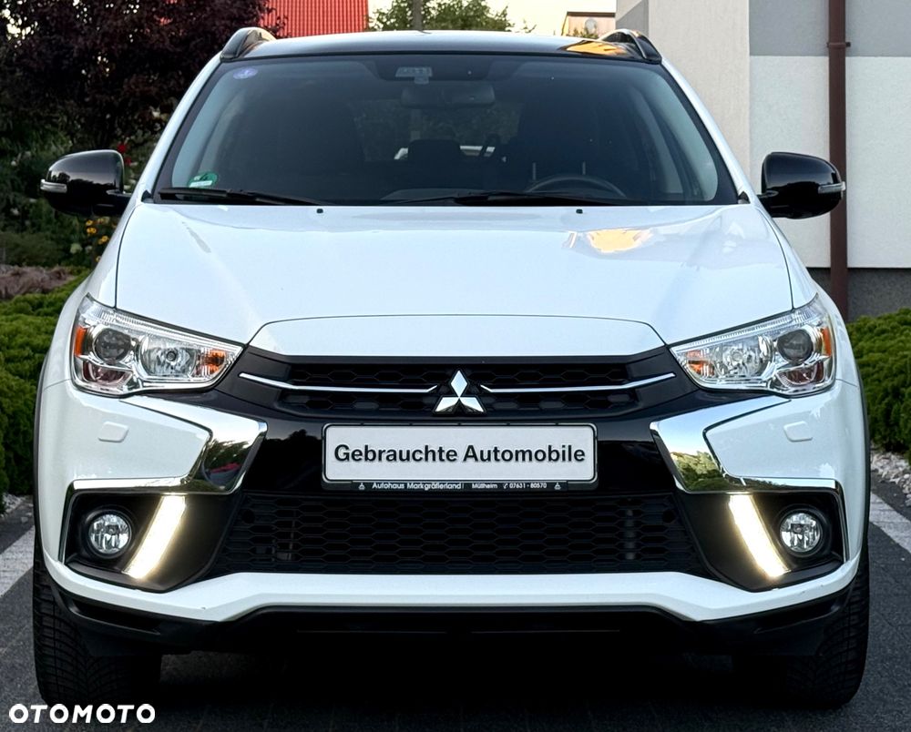 Mitsubishi ASX 1.6 Intense Plus Navi Blue Edition - 2