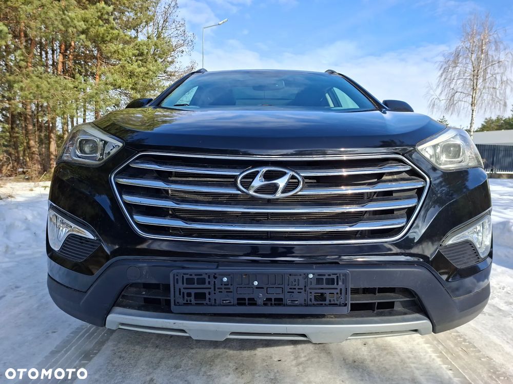Hyundai Santa Fe - 3