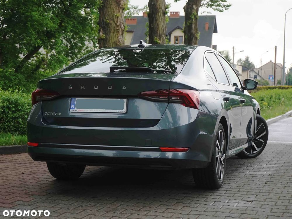 Skoda Octavia 1.5 TSI ACT Style - 9