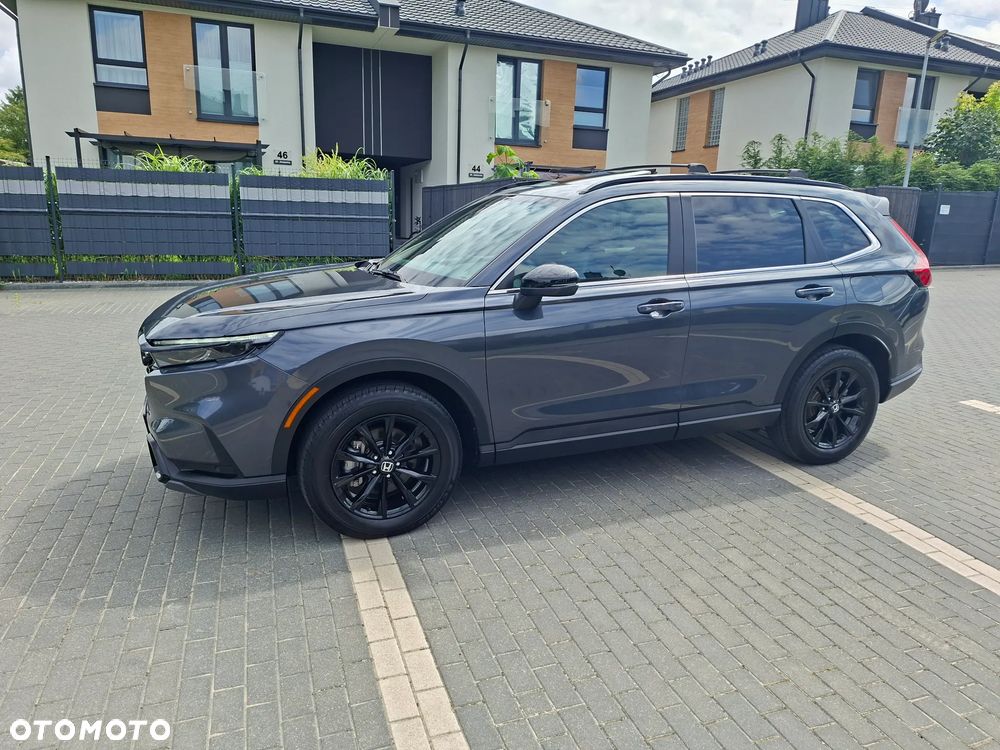 Honda CR-V 2.0 i-MMD Executive (Honda Connect+) - 5