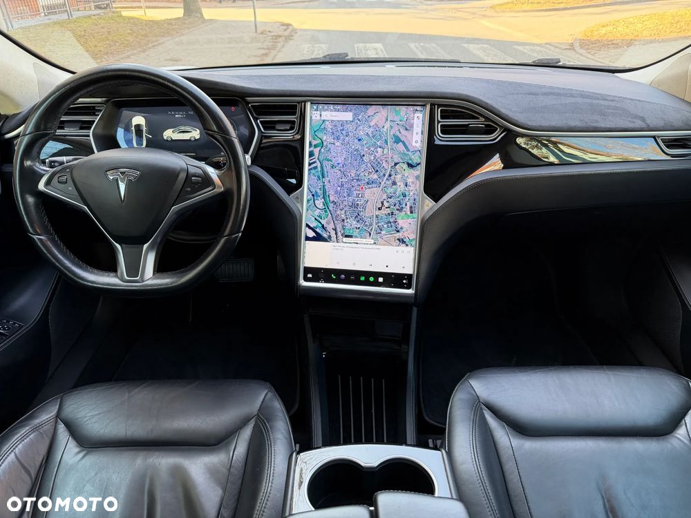 Tesla Model S 85D Allradantrieb - 5