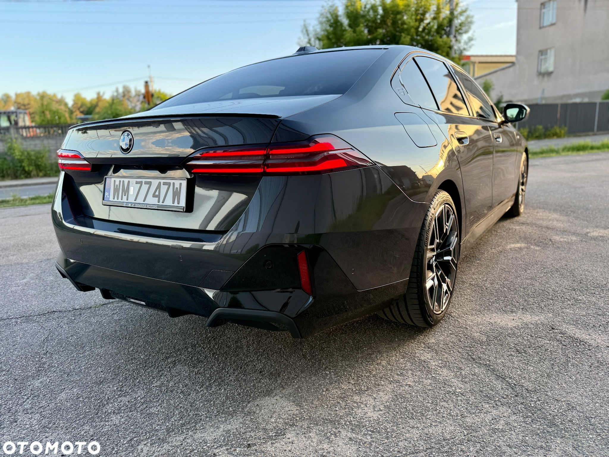 BMW Seria 5 - 7