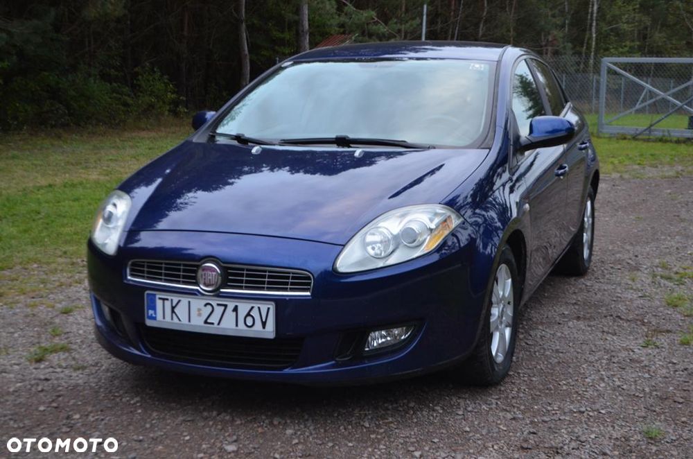 Fiat Bravo 1.4 16V Active - 13