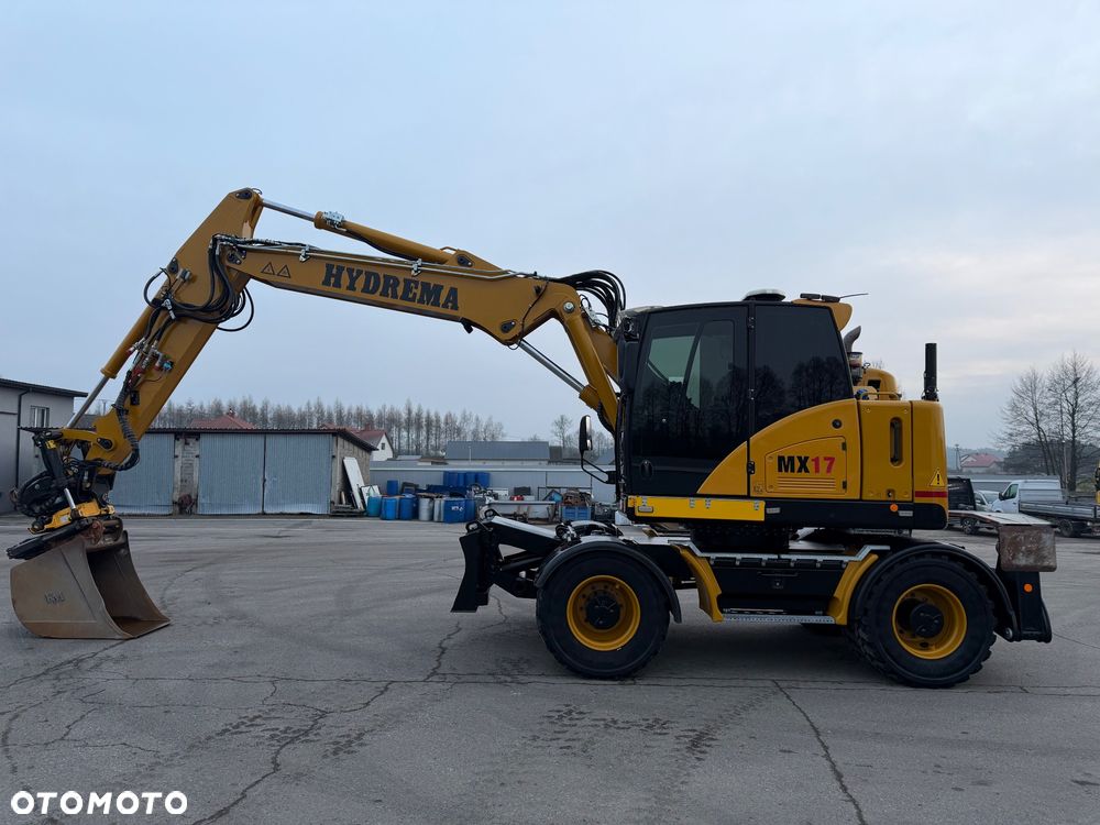 Hydrema MX17 - 6