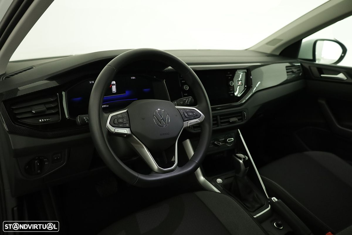 VW Taigo 1.0 TSI Urban DSG - 7