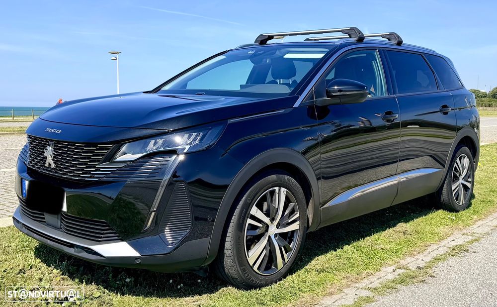 Peugeot 5008 1.5 BlueHDi Allure Pack EAT8 - 1