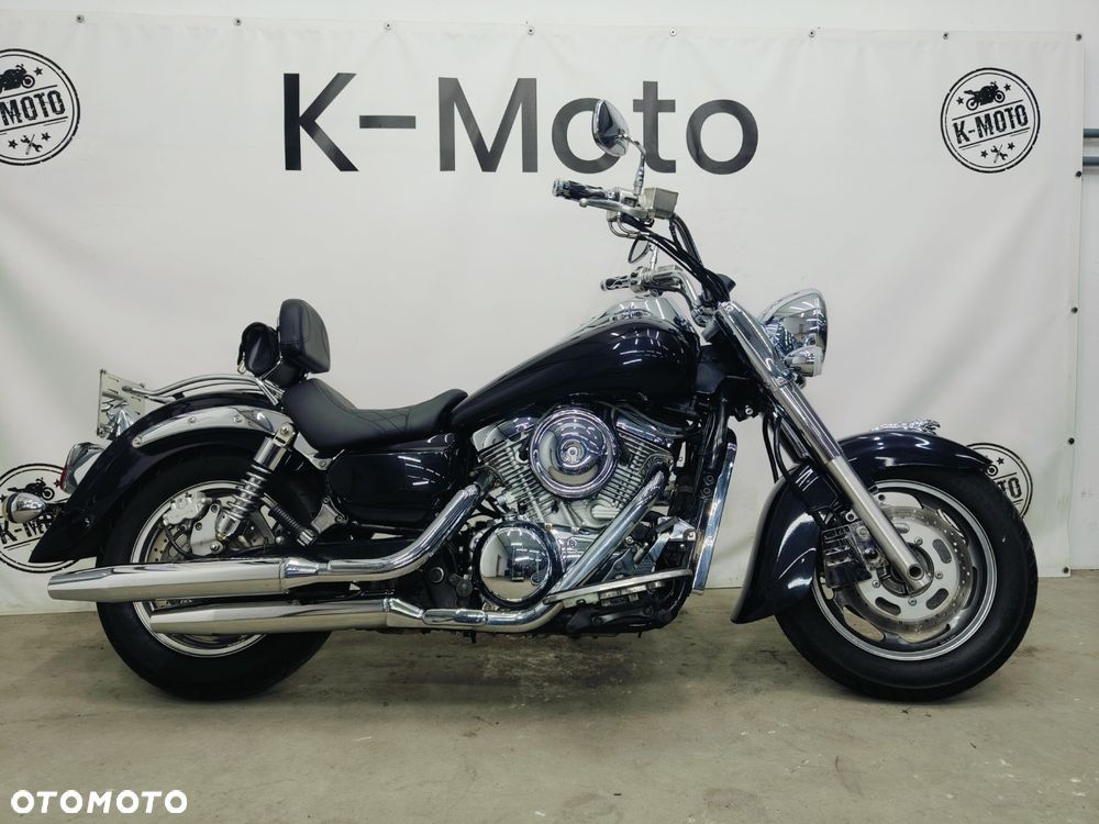 Kawasaki VN - 1