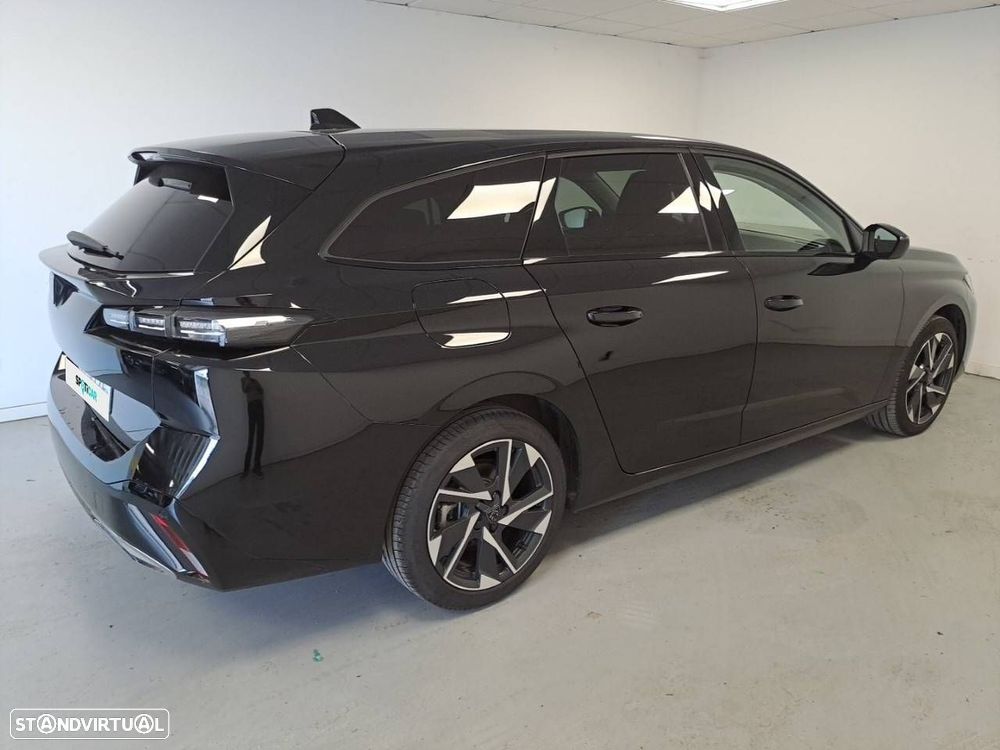 Peugeot 308 SW 1.5 BlueHDi Allure EAT8 - 4