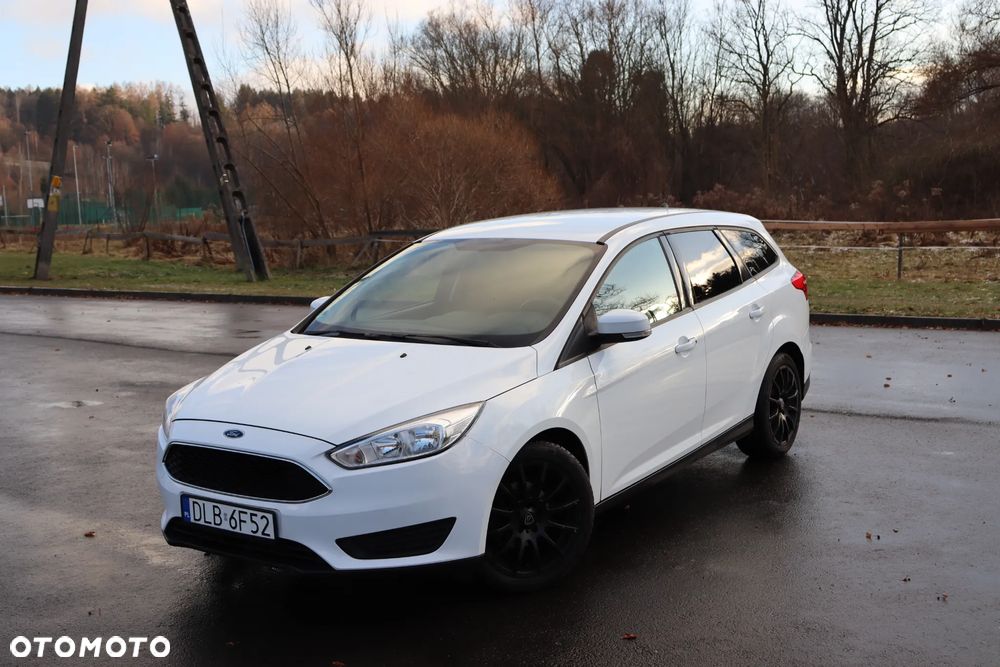 Ford Focus 1.0 EcoBoost Titanium - 8