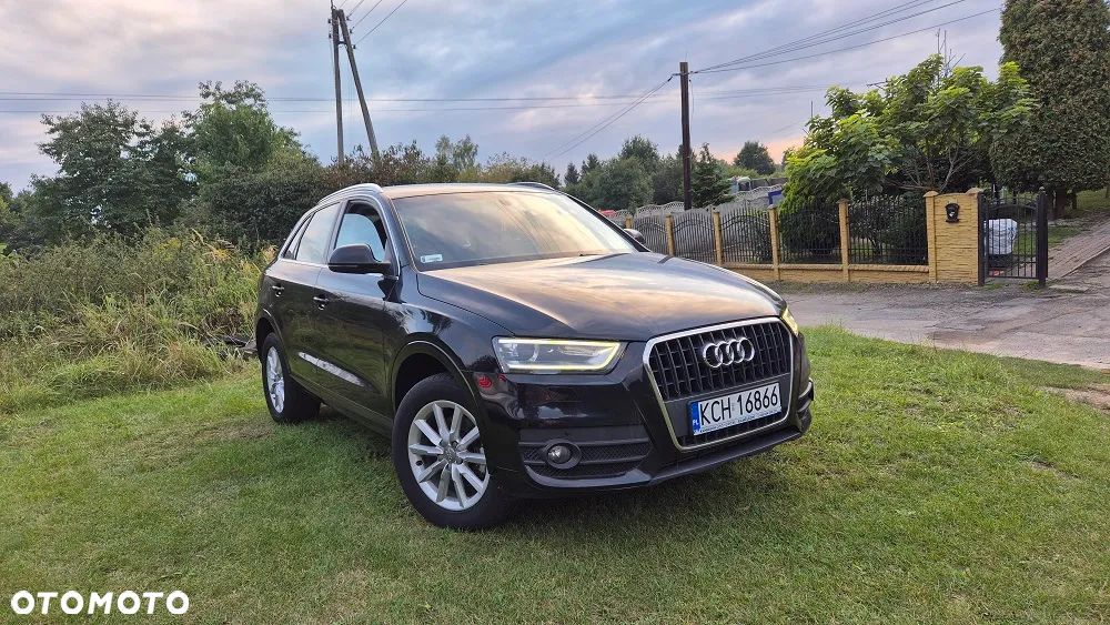 Audi Q3 2.0 TDI Edycja Specjalna - 4