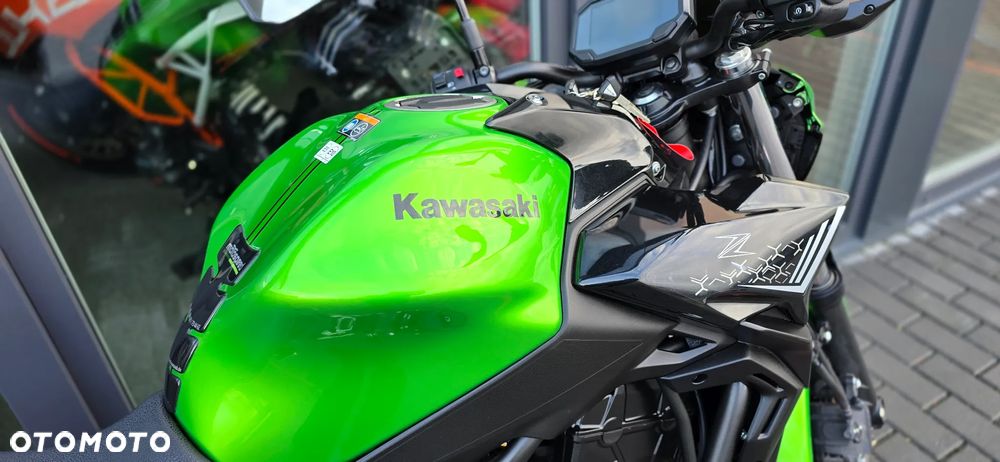 Kawasaki Z - 21