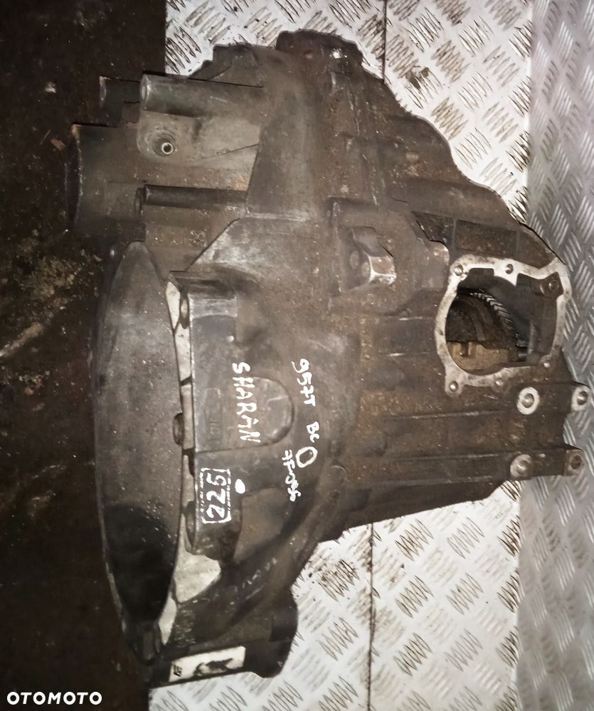 SKRZYNIA BIEGÓW VW SHARAN FCI - 2