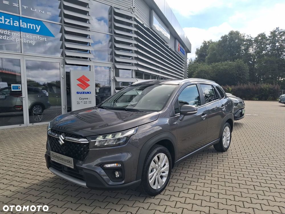 Suzuki SX4 S-Cross - 9