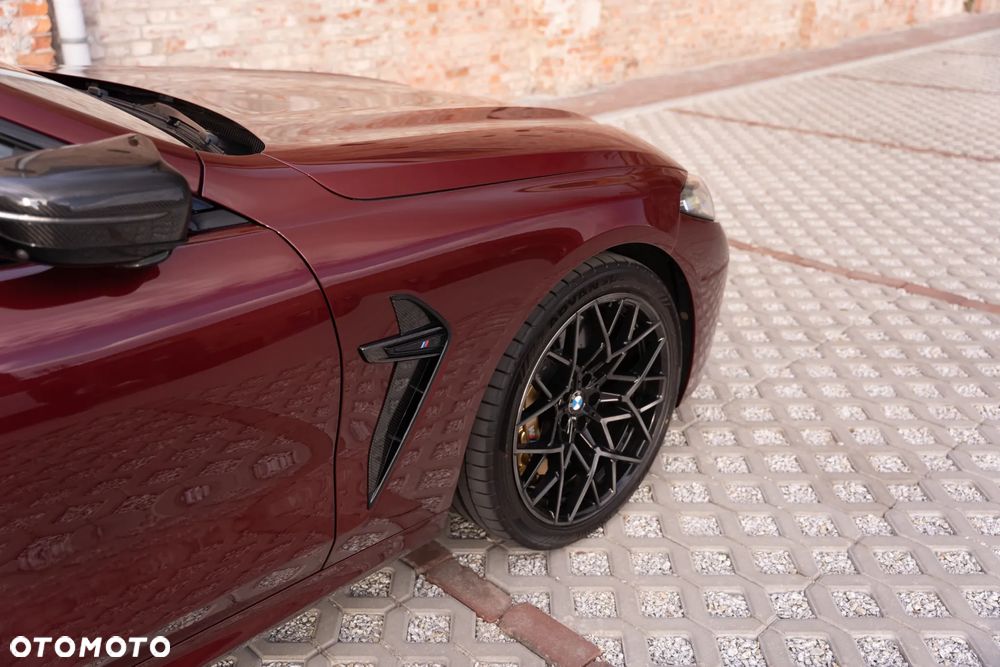 BMW M8 - 15