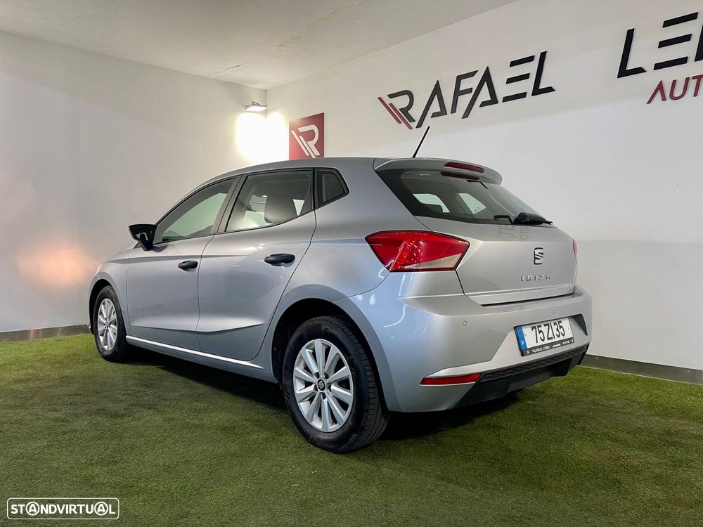 SEAT Ibiza 1.6 TDI Style - 8