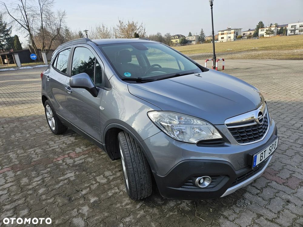 Opel Mokka 1.4 T Cosmo S&S 4x4 - 5