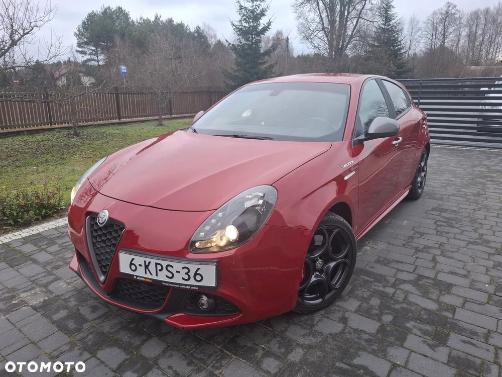 Alfa Romeo Giulietta 1.8 TBi 16V TCT Veloce - 1