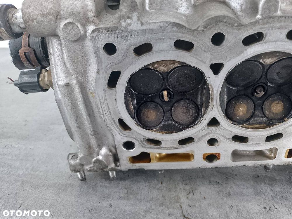 GŁOWICA TOYOTA YARIS III 1.0 VVT-I - 3