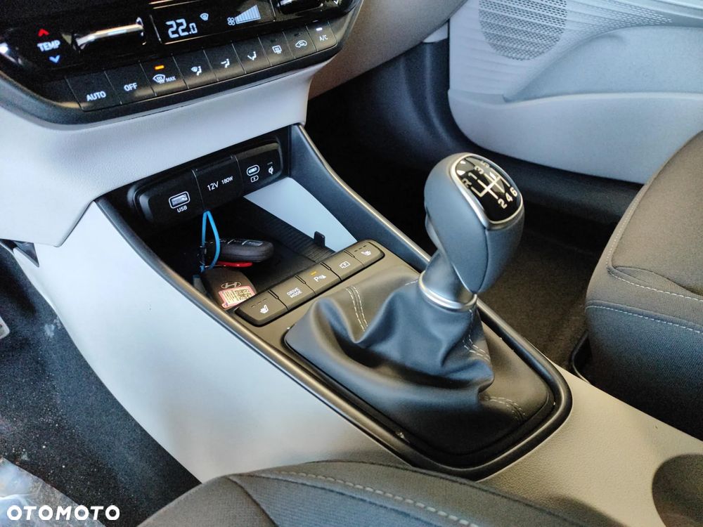 Hyundai Bayon 1.0 T-GDI Executive - 15